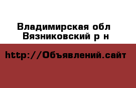  . Владимирская обл.,Вязниковский р-н